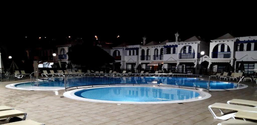 Boungalow Mena Playmar Сан-Бартоломе Экстерьер фото