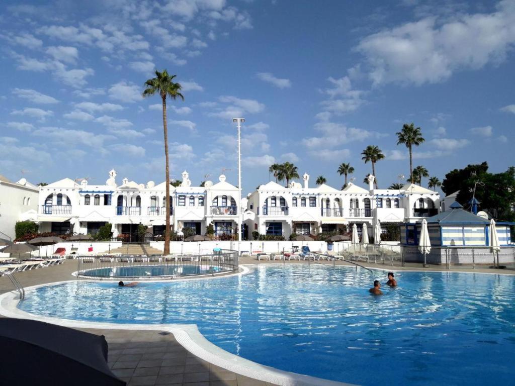 Boungalow Mena Playmar Сан-Бартоломе Экстерьер фото
